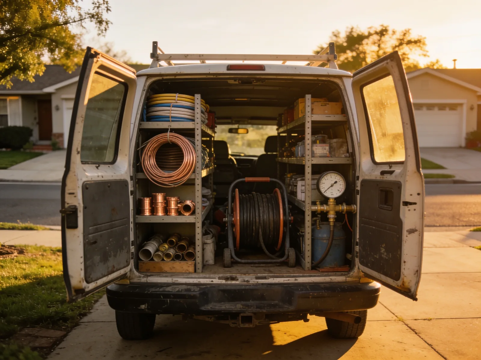 Emergency Plumber company in Joy, IL